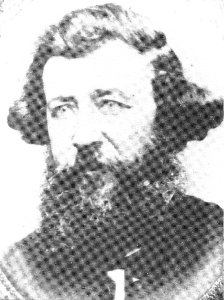 Photo of photos/David Smyth 1826-1889 portrait
